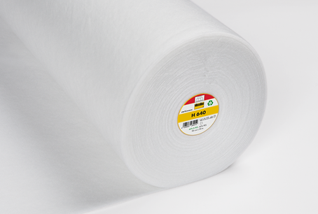 Why use fusible fleece in your bag making projects?