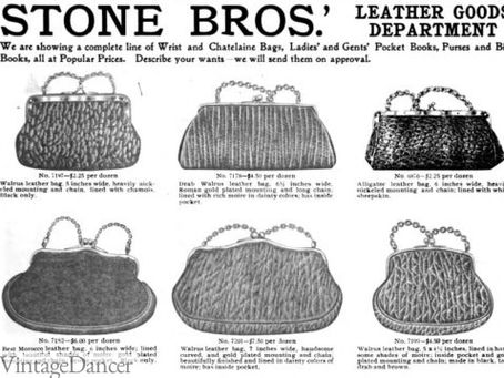 Carrying the World in Style: A Journey Through the Epic History of Handbags