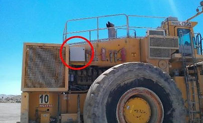 Mining Mobile Plant - Miniotec