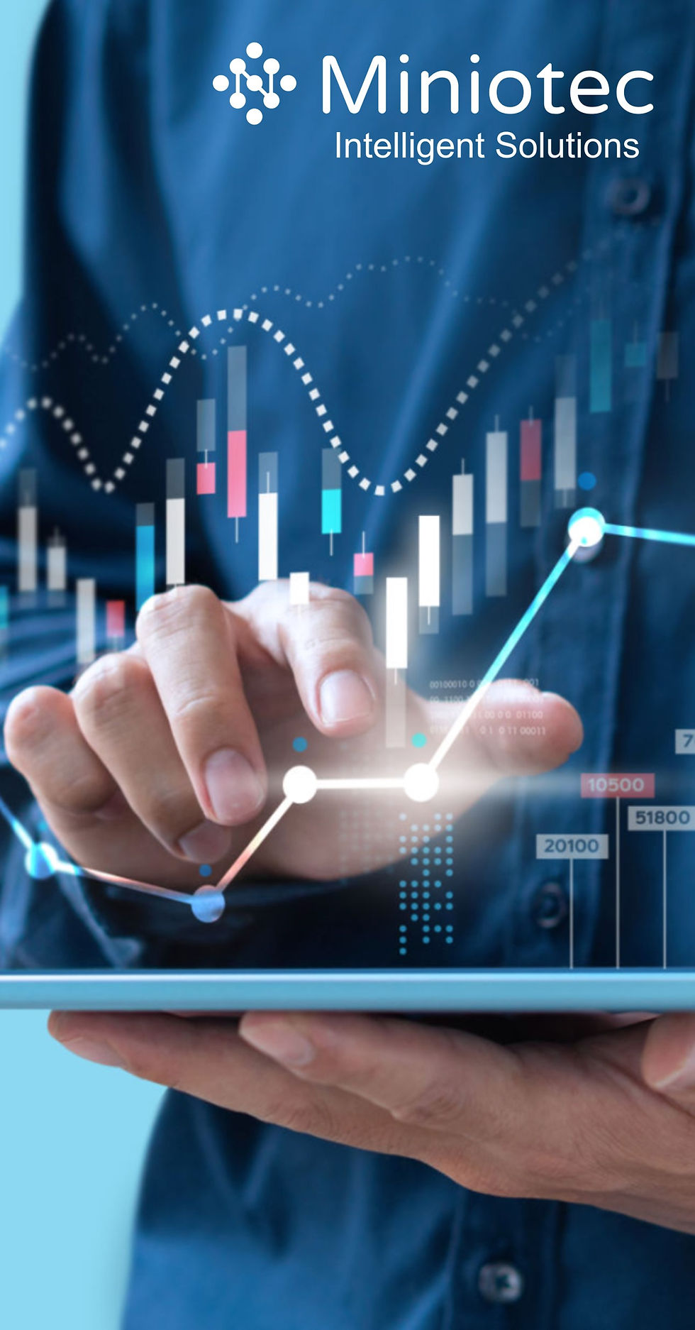Digital Maintenance through Data-Driven Decisions is the Future of Asset Reliability - Miniotec