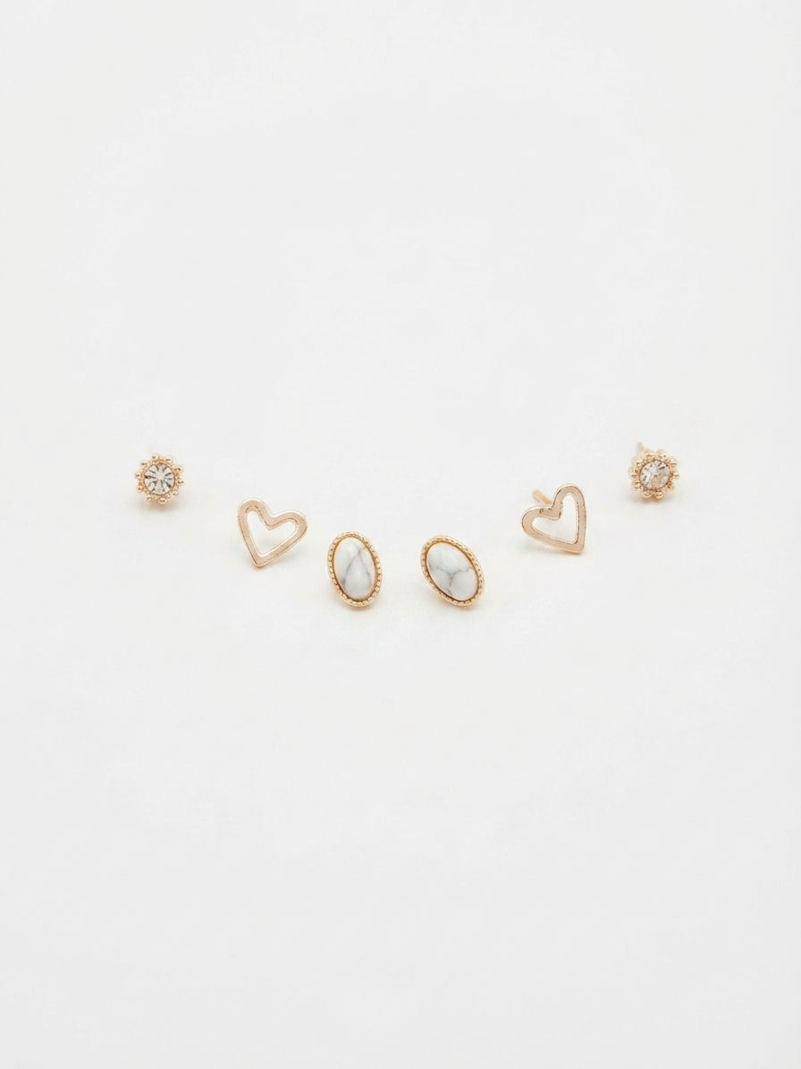 Lover Girl Earring Set