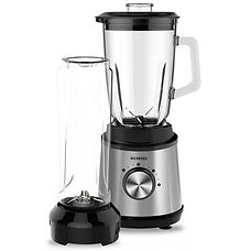 Kumtel Cam Blender Siyah