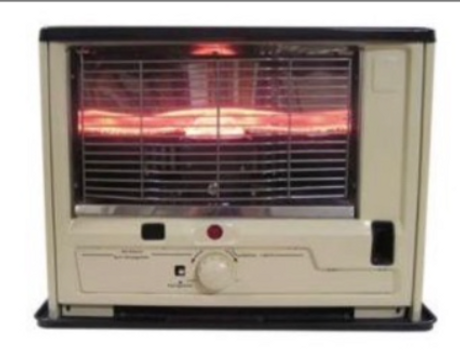 Isıtıcı Soba