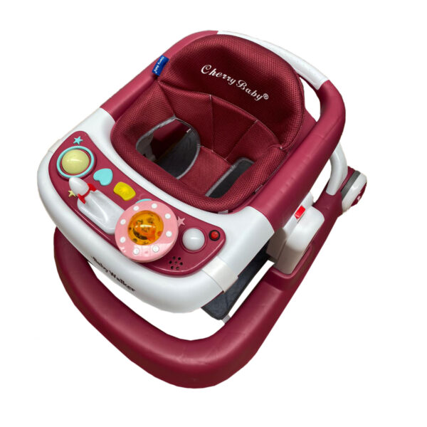 Premergator Antemergator 2 in 1, P6-926 Rosu, Masuta cu Multiple Accesorii