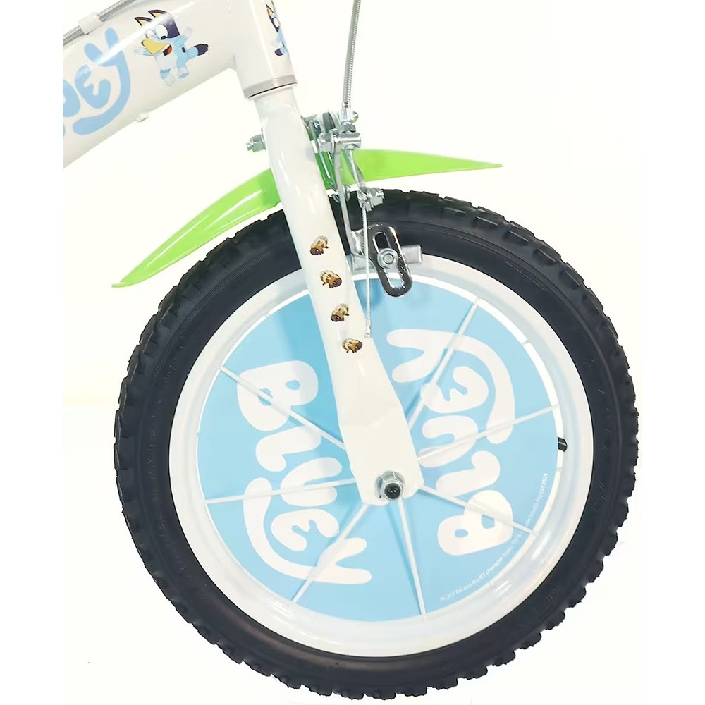 Bicicleta copii Dino Bikes 14" Bluey