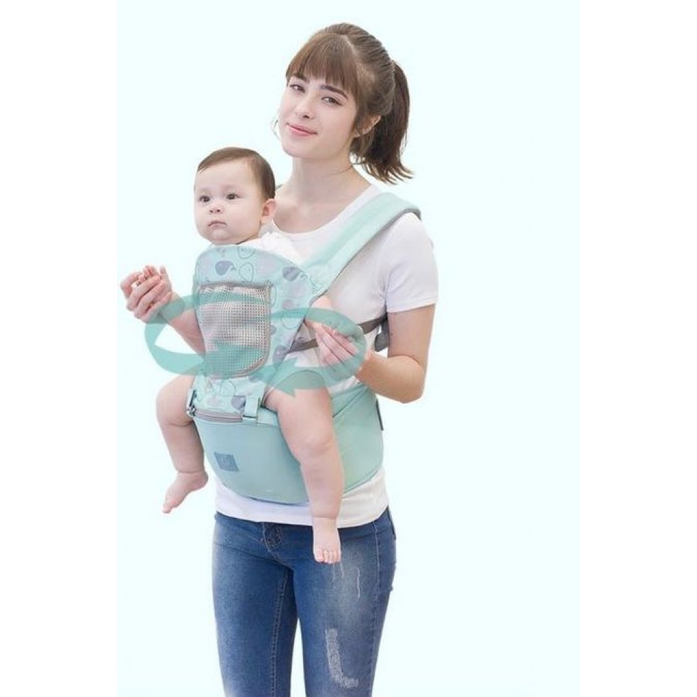 Marsupiu Ergonomic: Siguranță și Confort în Plimbări pentru Bebeluși și Părinți