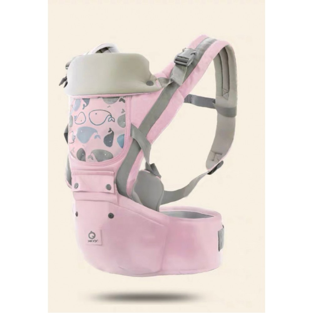 Marsupiu Ergonomic: Siguranță și Confort în Plimbări pentru Bebeluși și Părinți