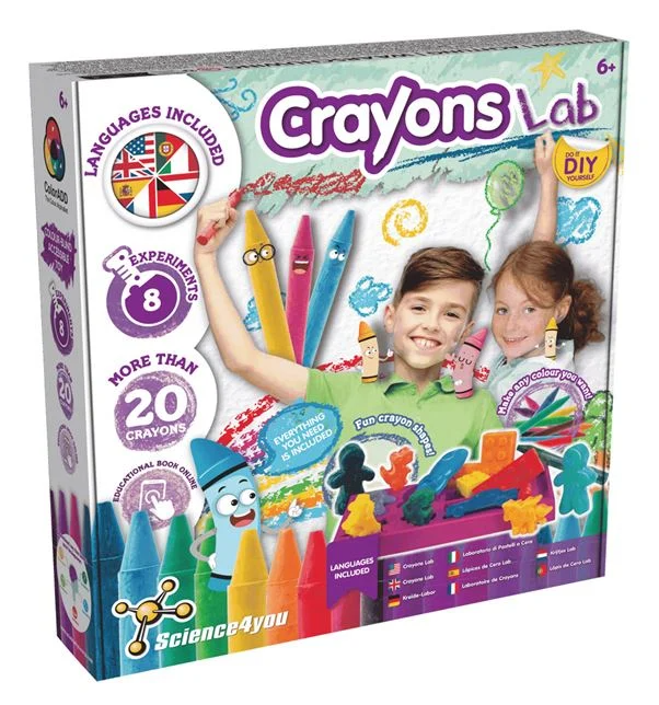 Set S4Y CREEZ CREIOANE CERATE