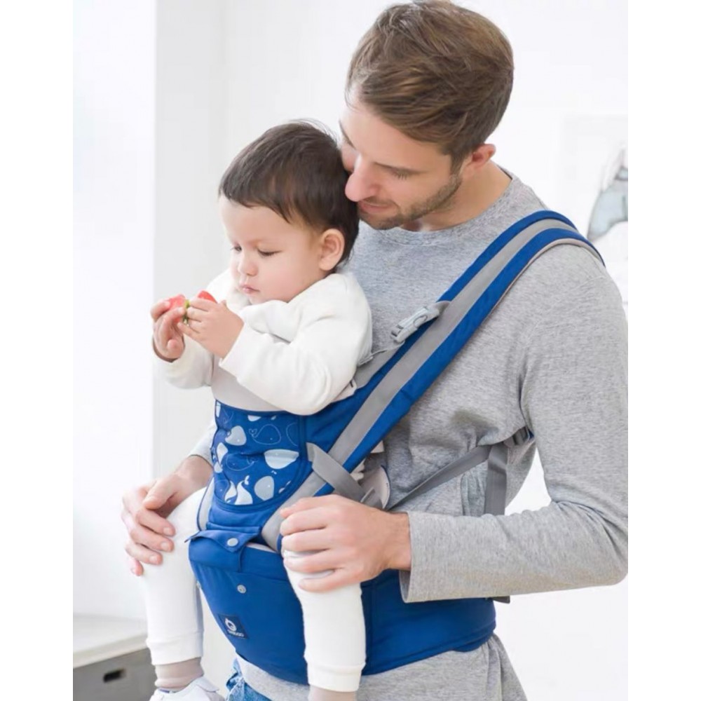Marsupiu Ergonomic: Siguranță și Confort în Plimbări pentru Bebeluși și Părinți