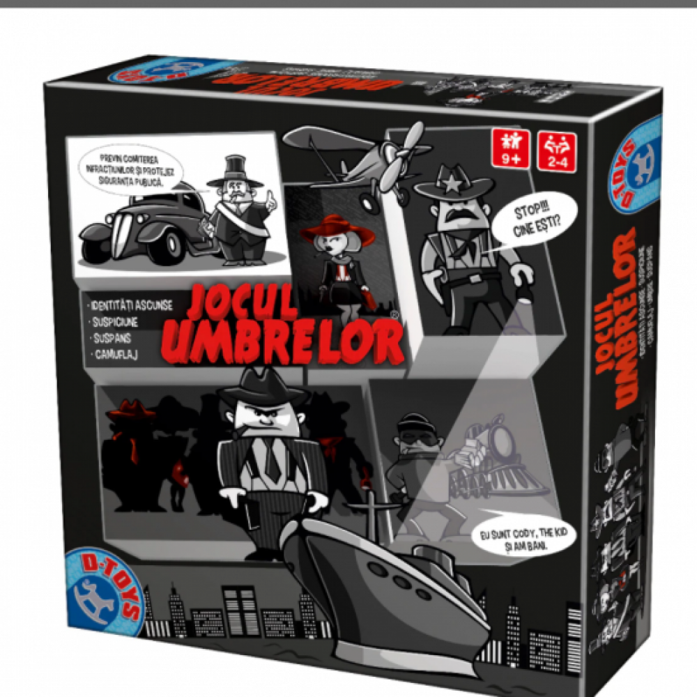 Jocul Umbrelor