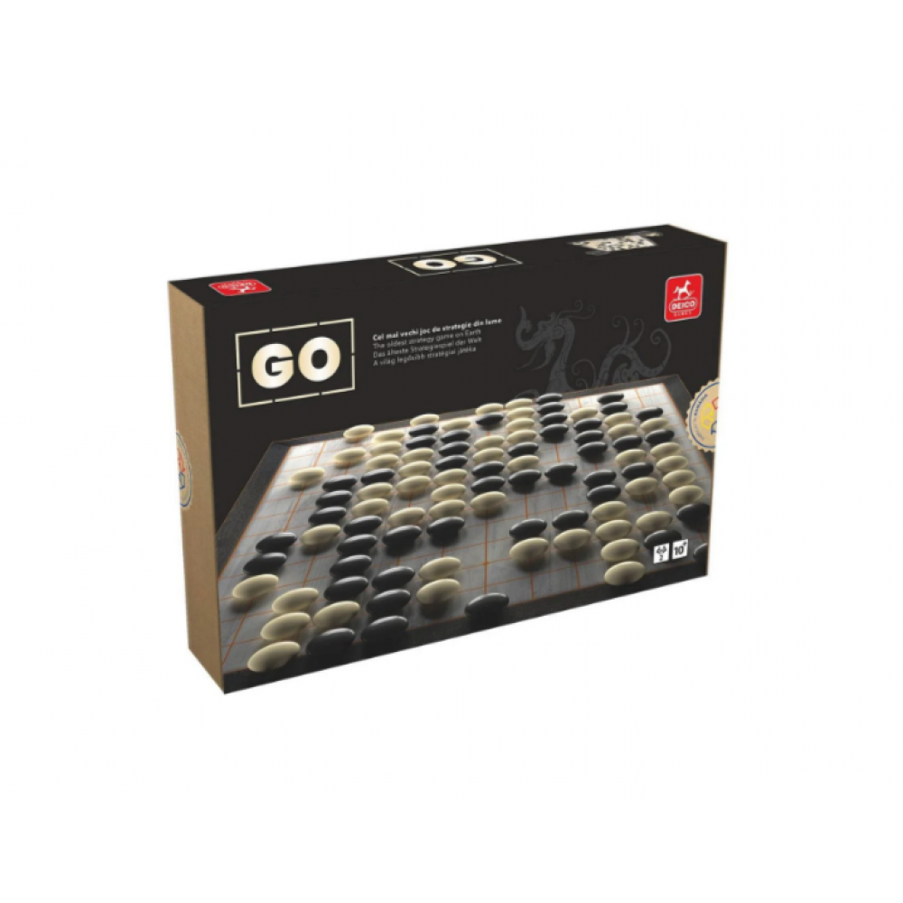 Joc colectiv D-Toys - Go