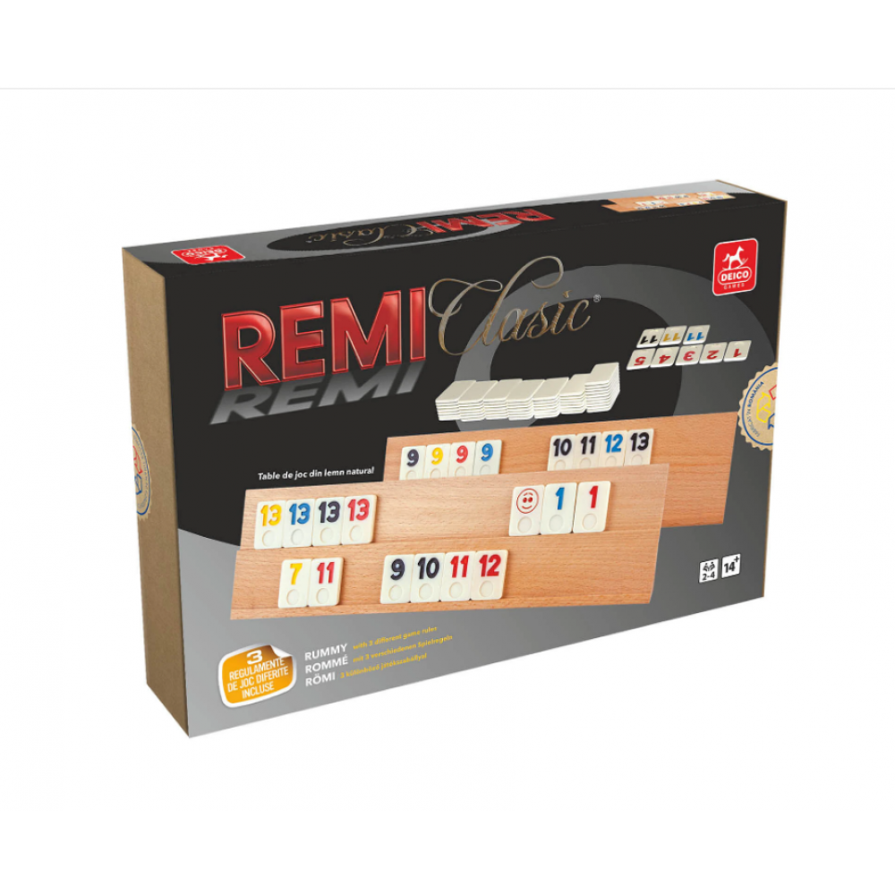Joc D-Toys – Remi Clasic