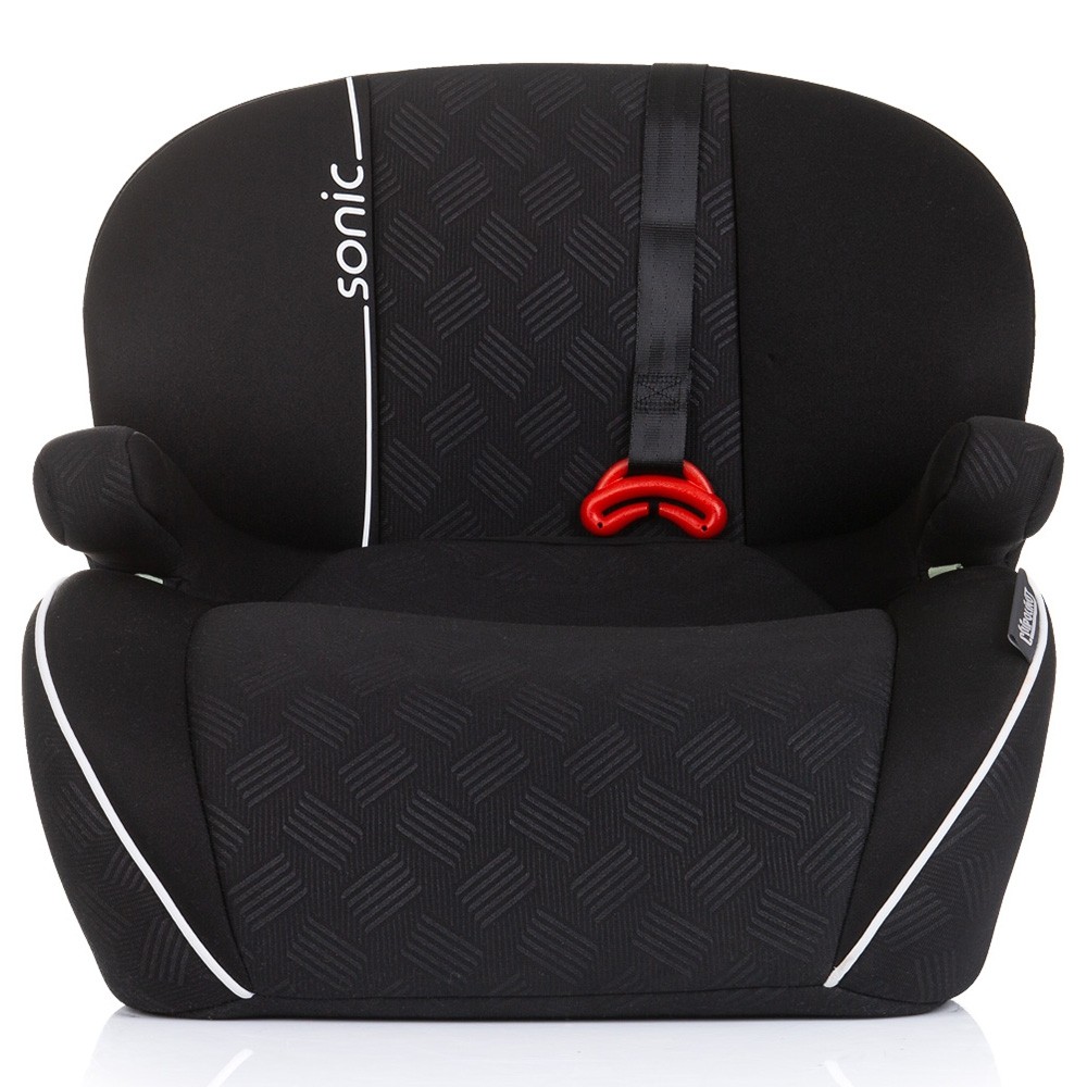 Inaltator auto Chipolino Sonic I-Size 125-150 cm cu sistem Isofix, testat ADAC