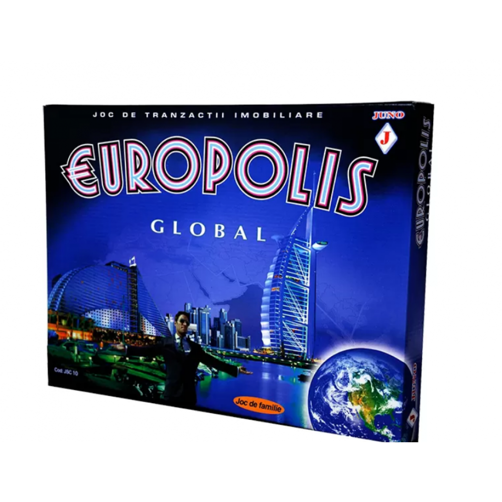 Joc de societate - Europolis Global