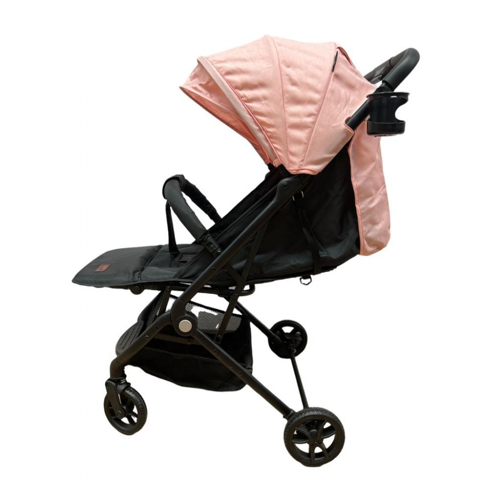 Carucior Sport Pliabil Tip Troller C6 Roz