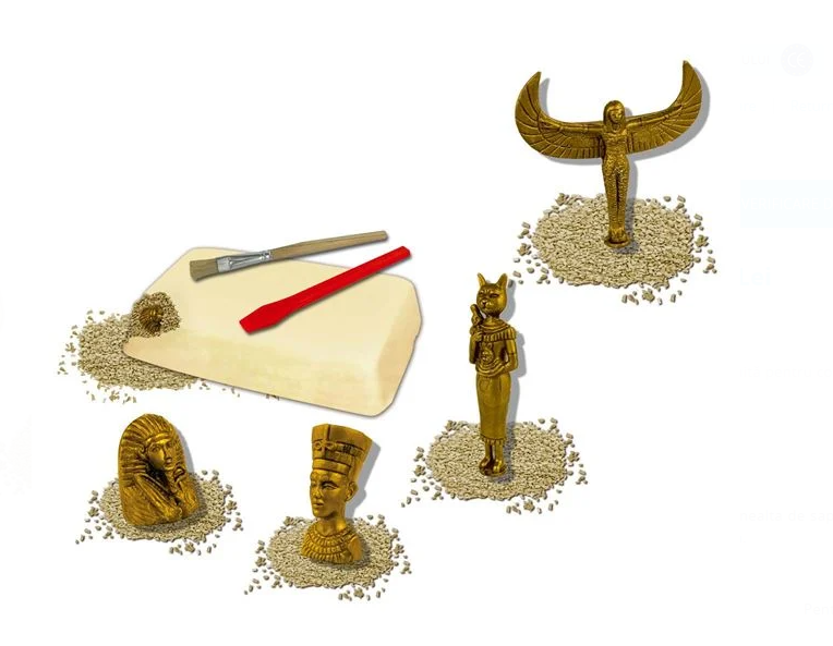 Set Excavare Fosile Egiptene