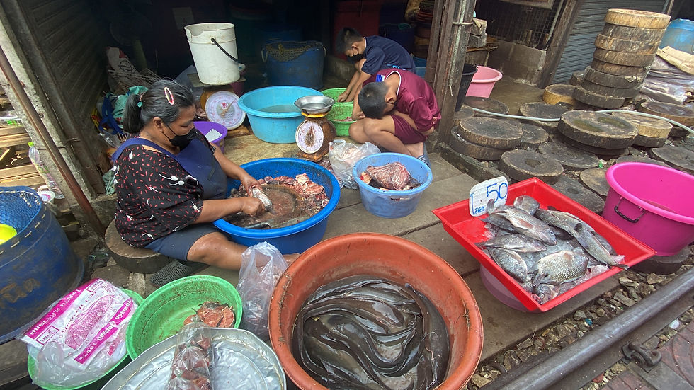 Thumbnail: 🚐 Private | Bangkok: Floating Market, Monkey Feeding, Train Market & Sugar Farm