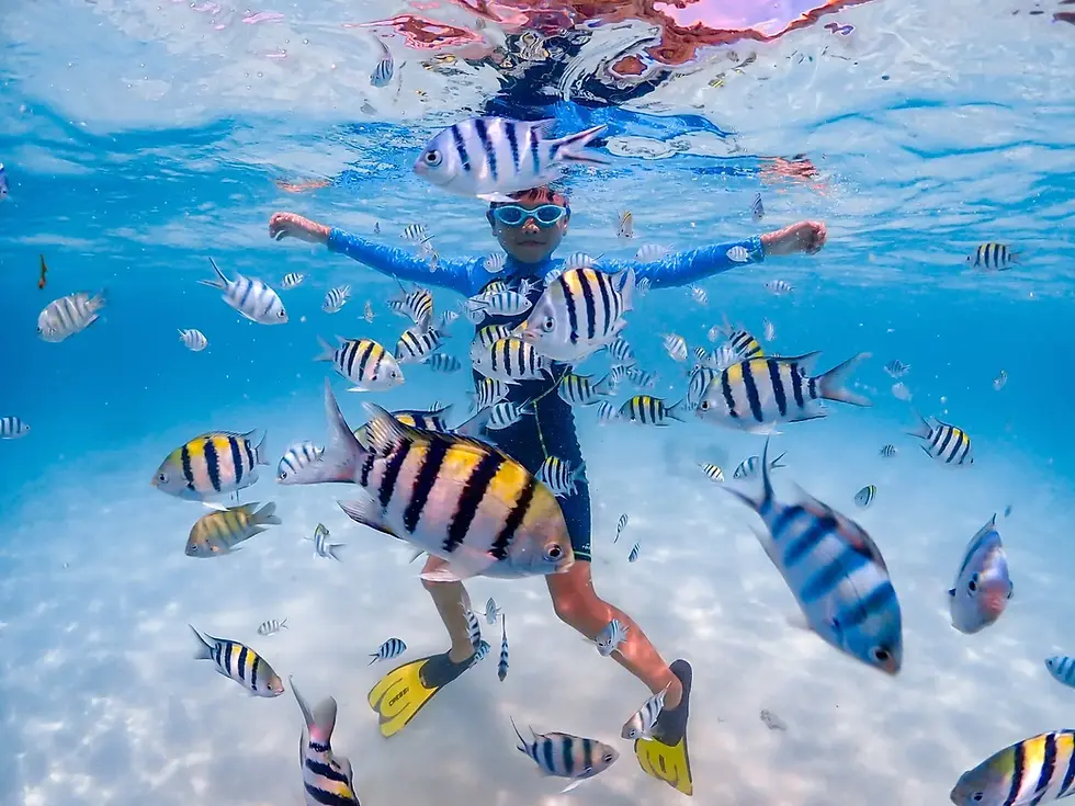 Thumbnail: 🐠🌊 Joint Tour | Pattaya: Nemo Island Full-Day Snorkeling Adventure