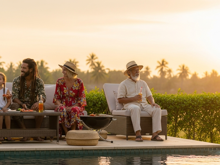 🏝️“How Much Does It Really Cost to Live in Thailand? A Practical Guide for Families, Nomads, and Retirees”