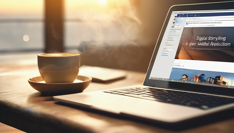 Digital Storytelling Workshop