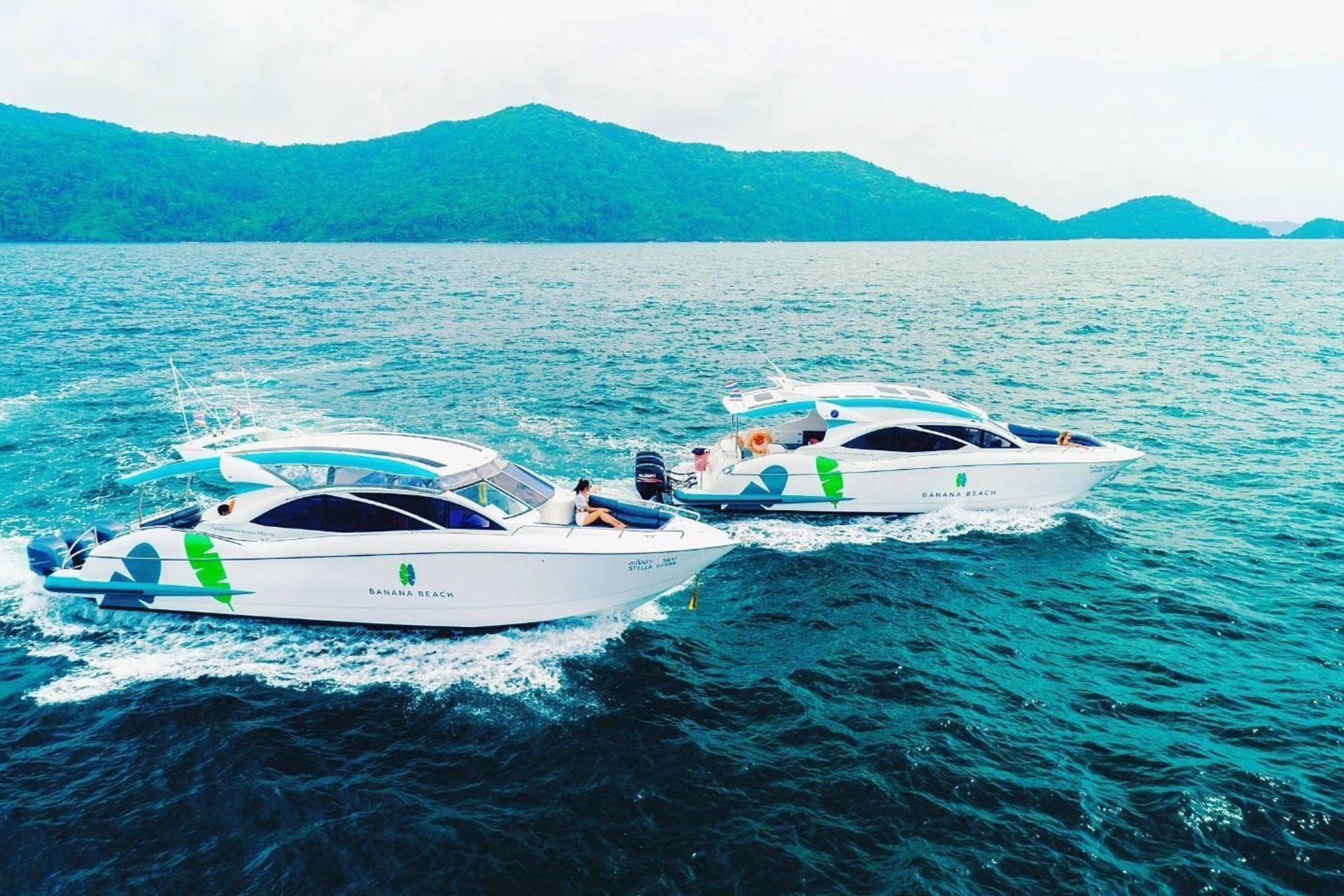 🌳🚀 Join | Phuket: Ultimate Daily Boat Trip to Coral Island for Chill & Fun