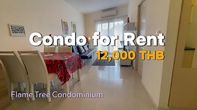 🏢 #C90 - Fully Furnished Mid-Floor Condominium for Rent