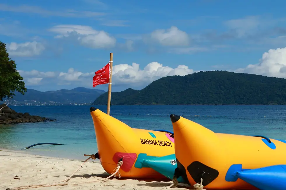 Thumbnail: 🌳🚀 Joint | Phuket: Ultimate Daily Boat Trip to Coral Island for Chill & Fun