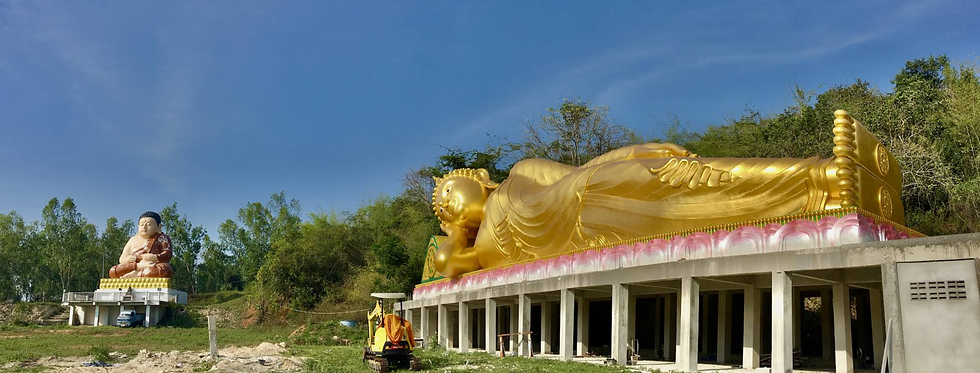 Thumbnail: 🚐 Hua Hin 8-Hour VIP Van Tour (5-8 people)