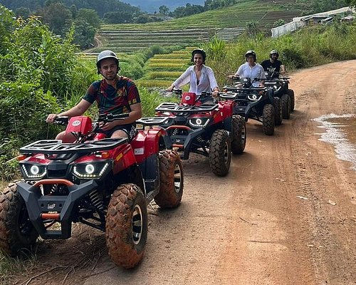 Thumbnail: 🚙 Private Van | Customized 3-Day Chiang Mai – Pai Adventure
