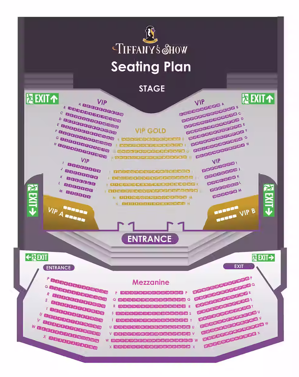 Thumbnail: 💃✨ Joint | Pattaya: Tiffany’s Show Cabaret Experience (75 Min)