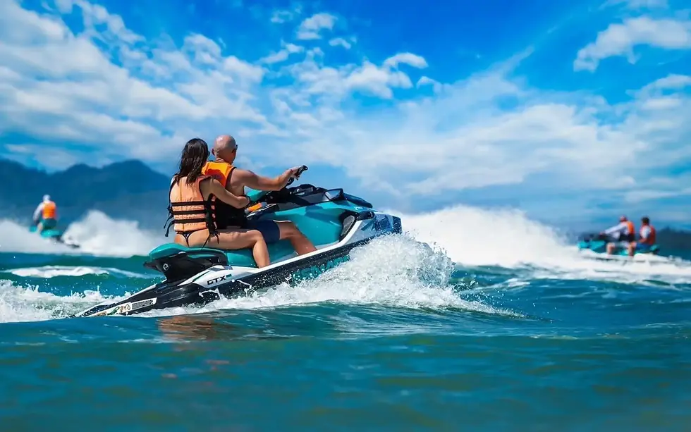 Thumbnail: 🌊💨 Private Tour | Pattaya: Jet Ski Safari – Island Hopping (2.5H–8H)