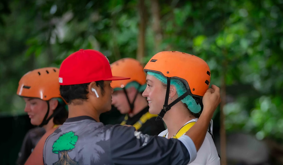 Thumbnail: 🌳🚀 Joint | Koh Samui: Zipline Fly throughout the Jungle