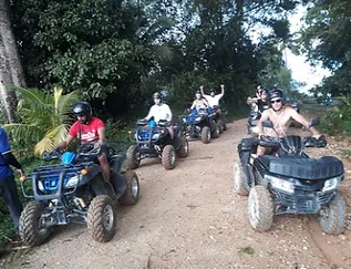 Thumbnail: 🏍️ 🏝️ Joint Tour | Koh Samui: 2-Hours ATV Jungle Ride
