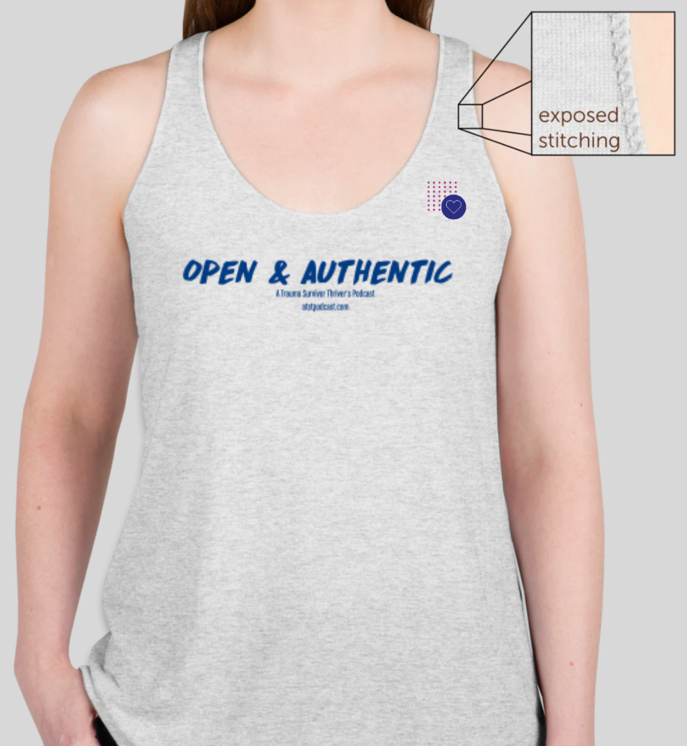 Women's Tri Blend Racerback Tank