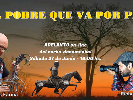 Avanço EL POBRE QUE VA POR PAN