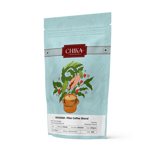 SHOP | Chika Coffee