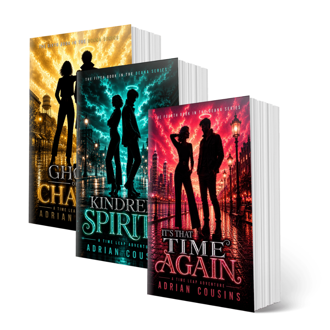 Deana - Demon or Diva Series Bundle 4-6 ~ Signed Copies