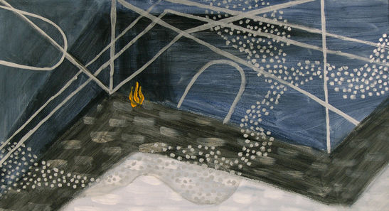 Daylight: Something Burning
