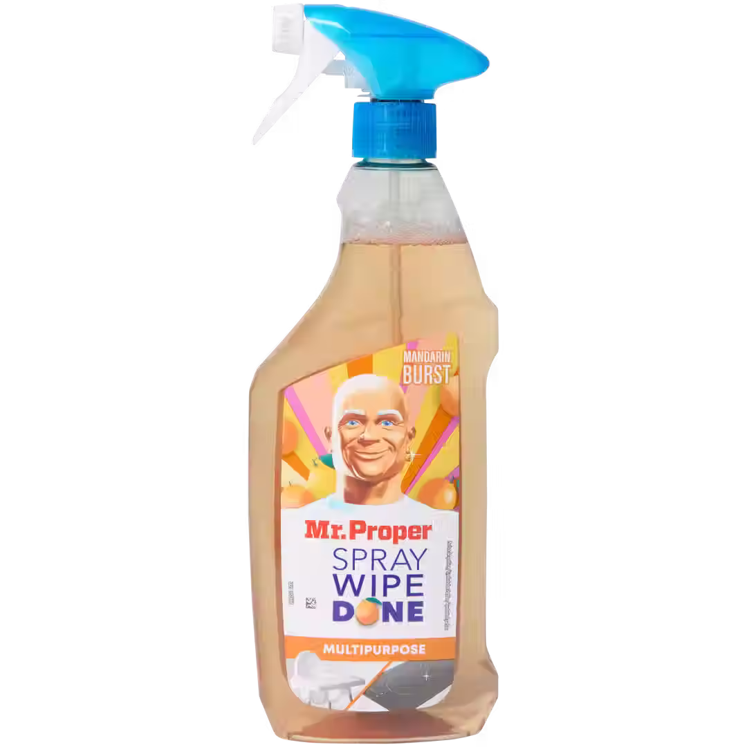 Nettoyant universel Mr. Proper Mandarine