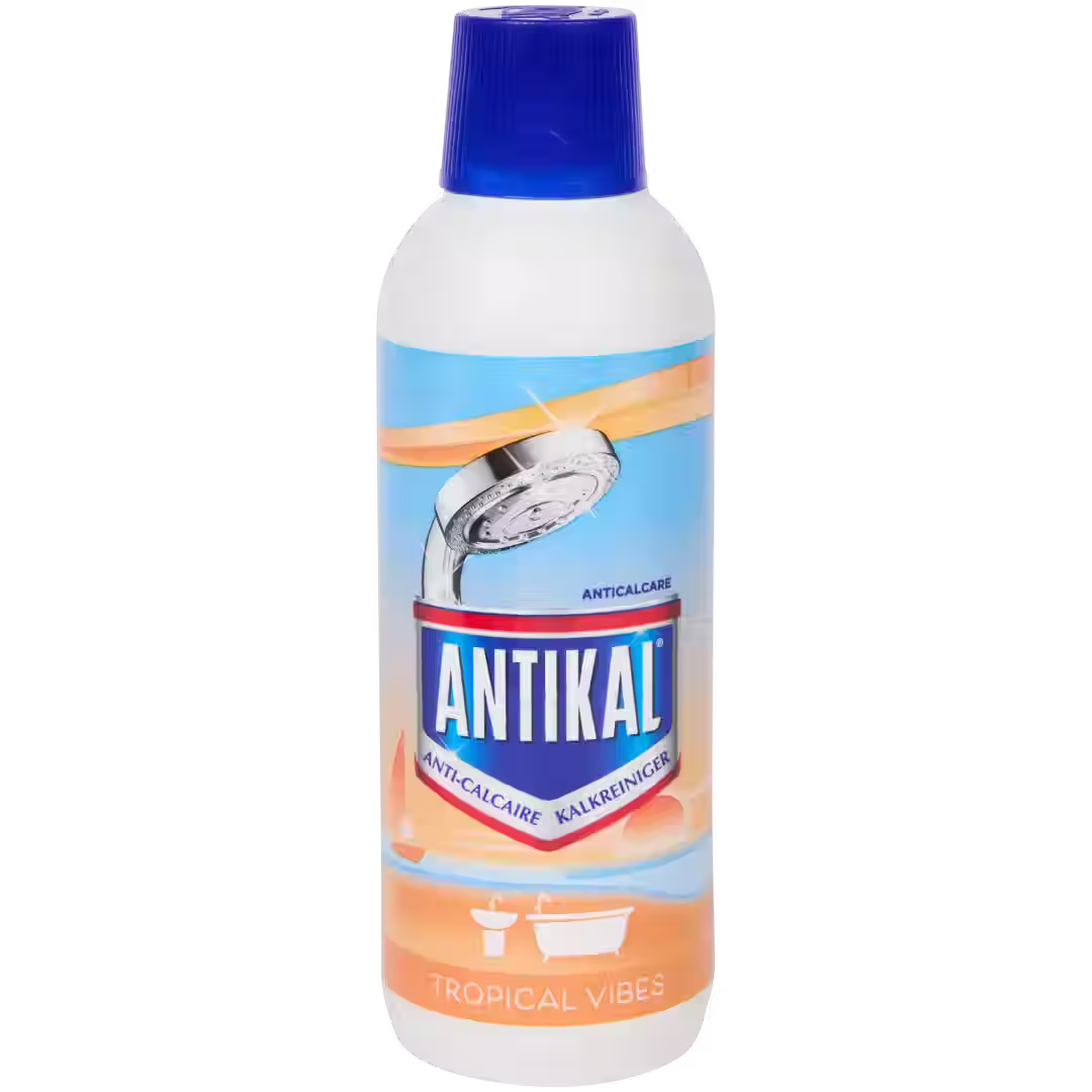 Détartrant Antikal Tropical 500ml