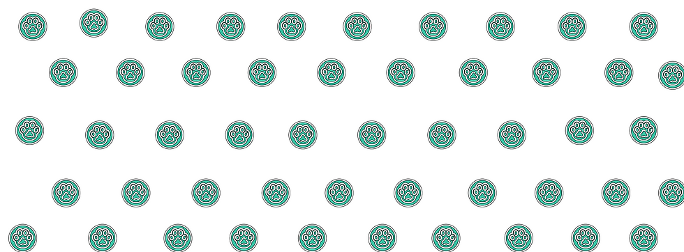 Pawsitive Step Dog Training Logo Background