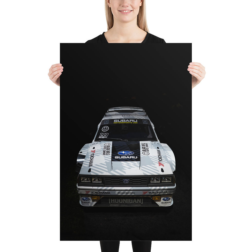 Thumbnail: Family Huckster Print