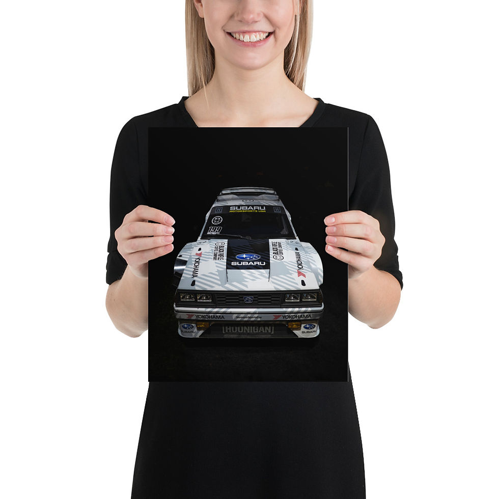 Thumbnail: Family Huckster Print