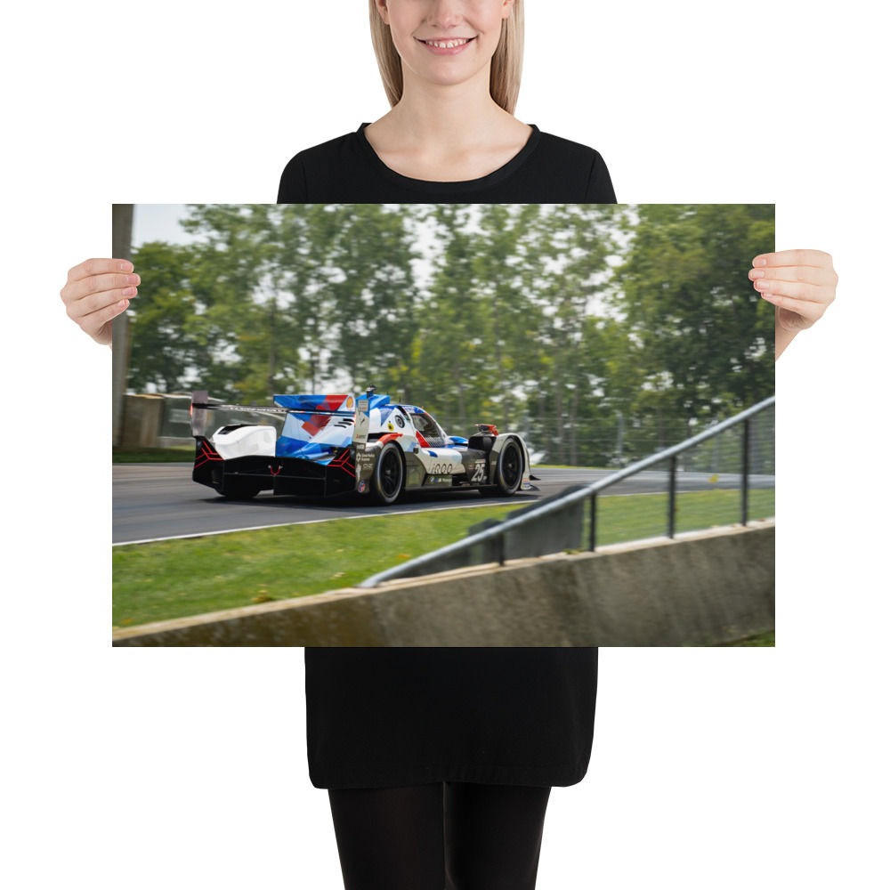 Road America LMP3 Print
