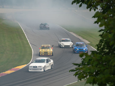 Mastering Motorsports Photography: How to Maximize Your Camera's Potential.