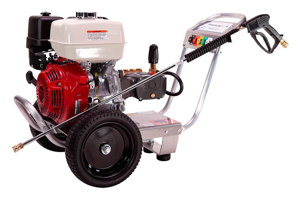 Pressure Pro Professional Duty Pressure Washer