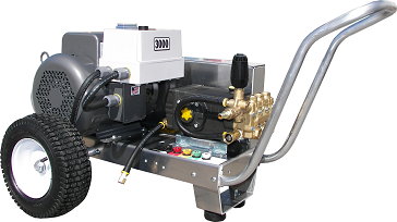 Pressure Washer Eagle Series V-Belt Pressure Washer