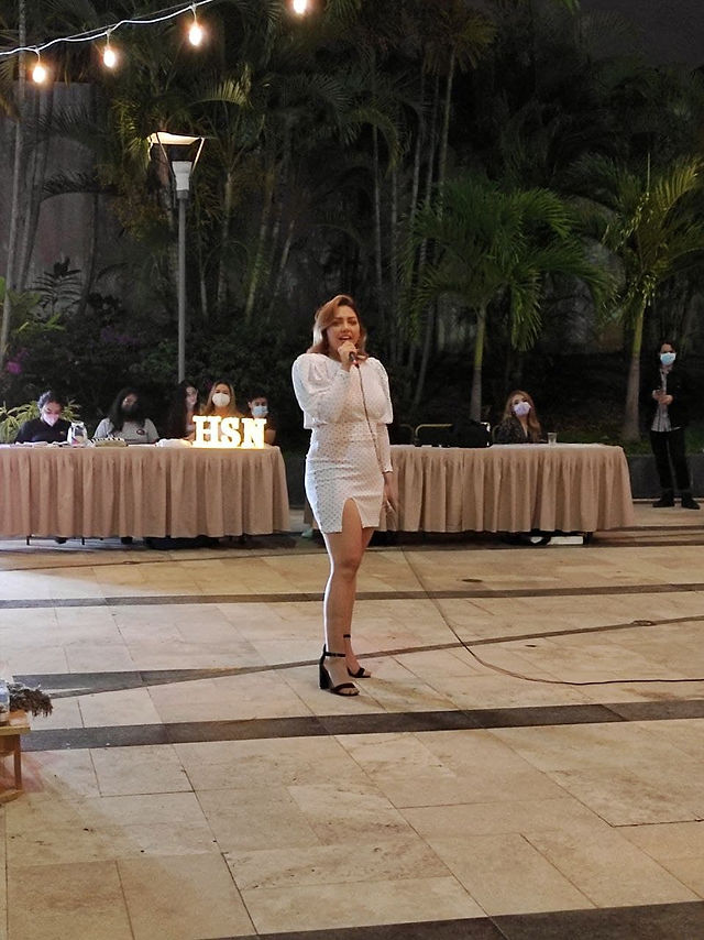 Ponente: Barbi Rodríguez