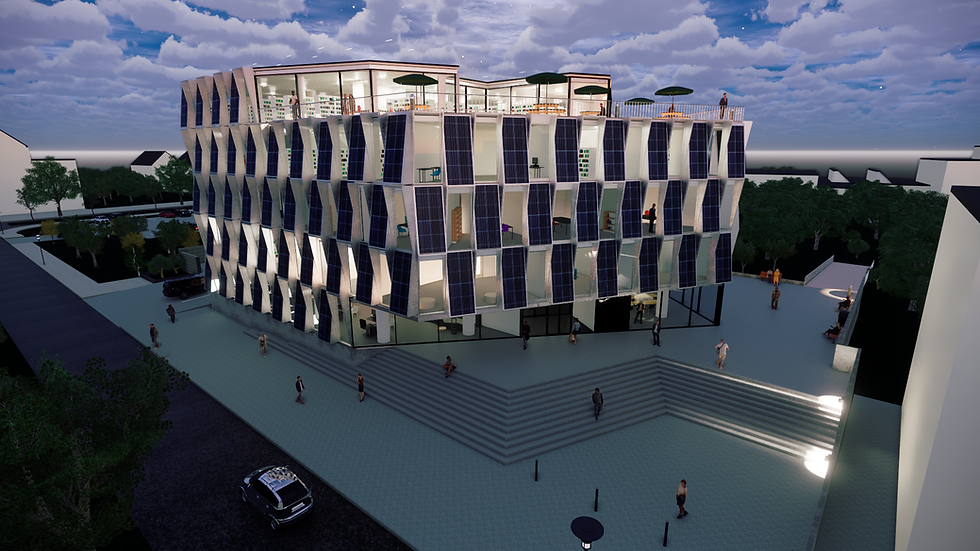 VISUALIZACIÓN EXTERIOR