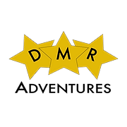 DMR Adventures logo